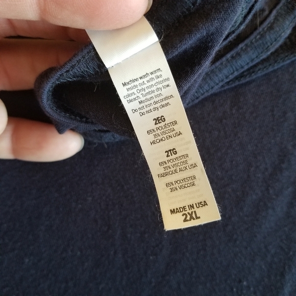 Cruise Theme Graphic Print Tank Top 2XL - Picture 4 of 6